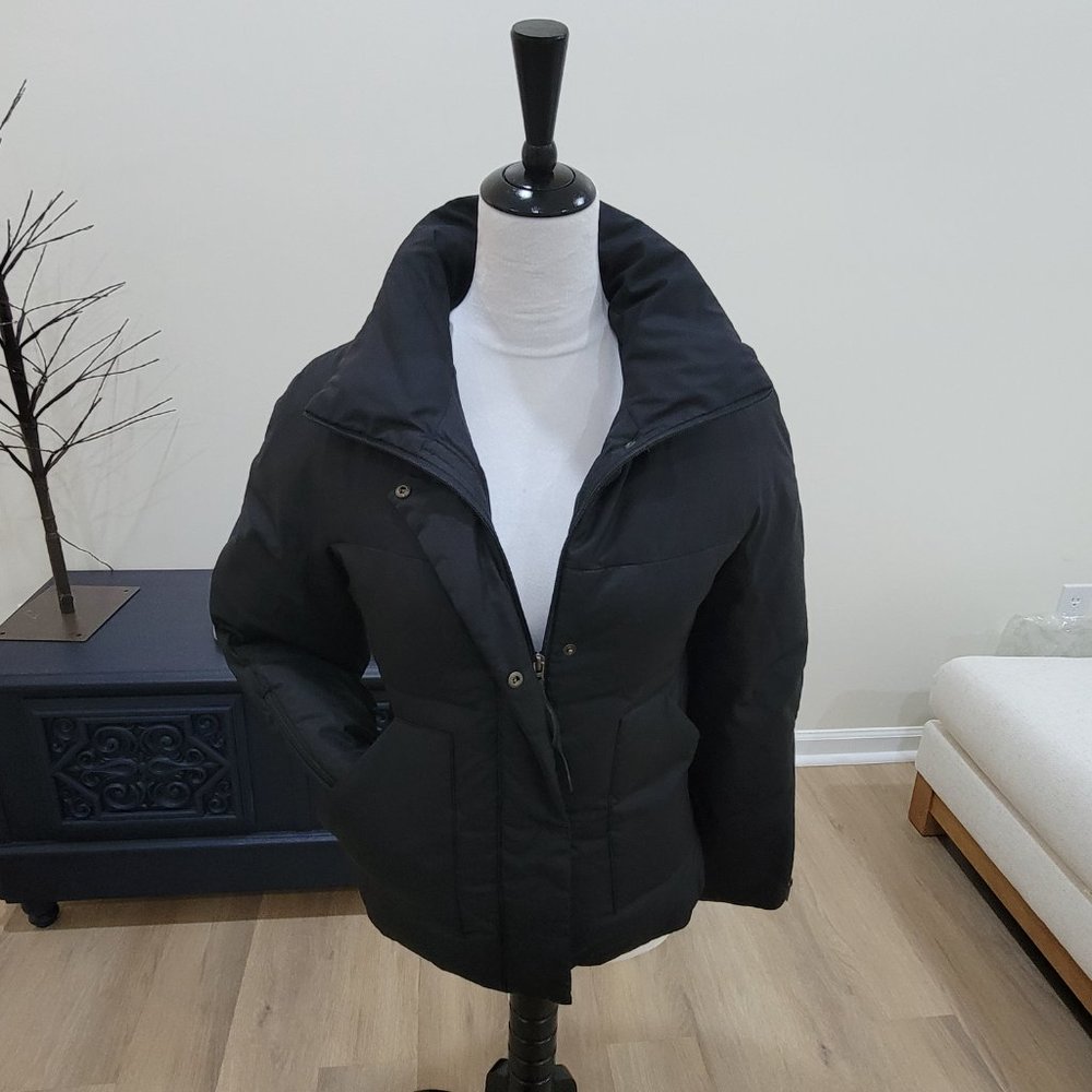BCBGMaxAzria Down Coat - Picture 3 of 6